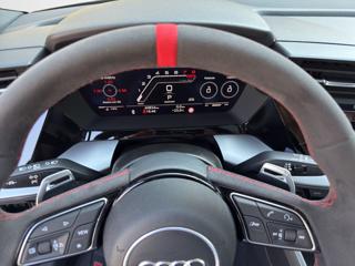 AUDI RS3 usata, con Cerchi in lega