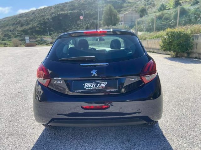 PEUGEOT 208 usata, con Alzacristalli elettrici