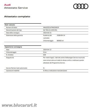 AUDI Q2 usata 38