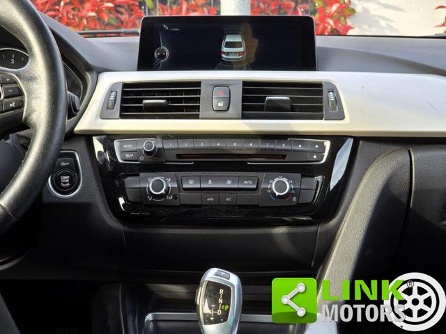 BMW 330 usata, con Fendinebbia