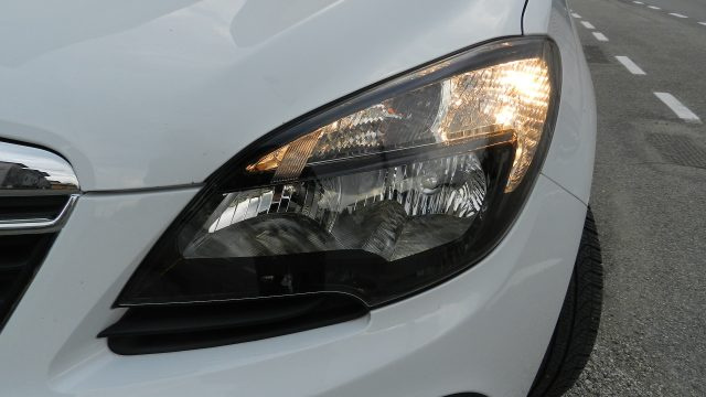 OPEL Mokka usata, con Airbag testa
