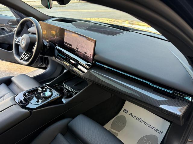 BMW 520 usata, con ESP