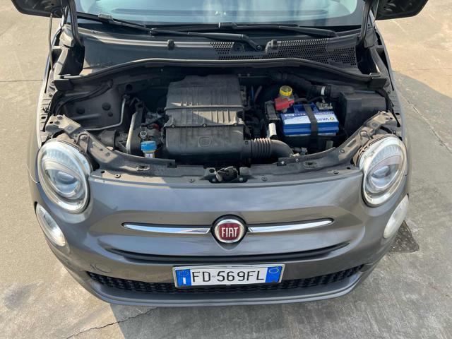 FIAT 500 usata, con Climatizzatore