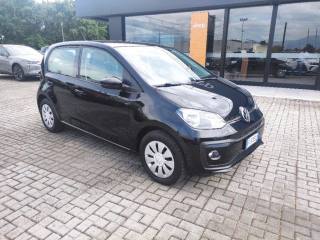 VOLKSWAGEN up! usata, con Cerchi in lega
