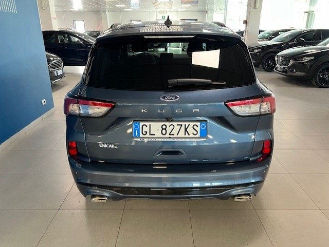 FORD Kuga usata, con Alzacristalli elettrici