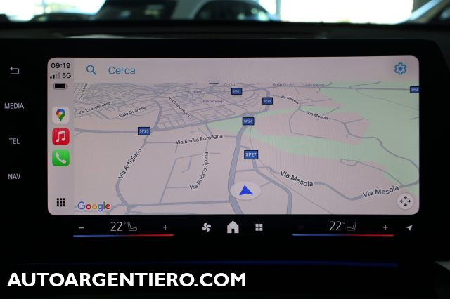 BMW X1 usata, con Luci diurne