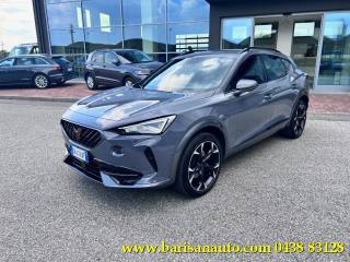 CUPRA Formentor 1.5 TSI