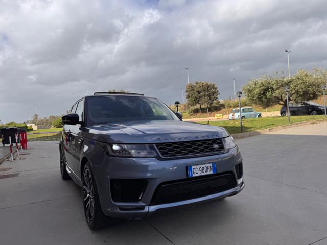 LAND ROVER Range Rover Sport usata, con Riconoscimento dei segnali stradali