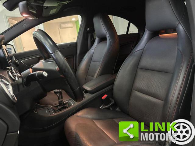 MERCEDES-BENZ CLA 200 usata, con Controllo trazione