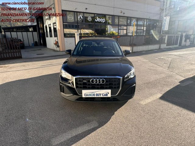 AUDI Q2 usata, con Airbag