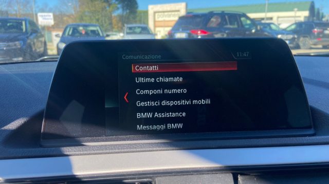 BMW 116 usata, con Bracciolo