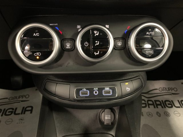FIAT 500X usata, con Sistema di navigazione