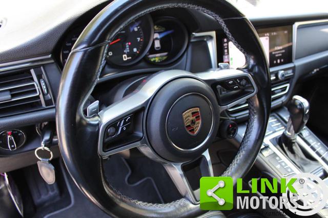 PORSCHE Macan usata, con Controllo trazione