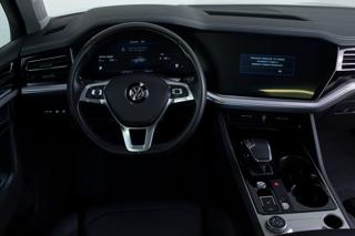 VOLKSWAGEN Touareg usata, con Cerchi in lega