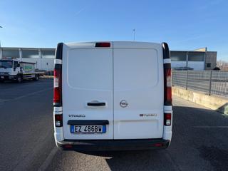 OPEL Vivaro usata, con Autoradio