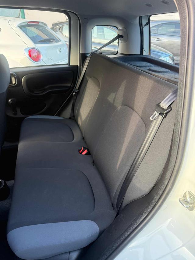 FIAT Panda usata, con Servosterzo