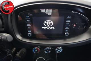 TOYOTA Aygo X usata, con Vivavoce