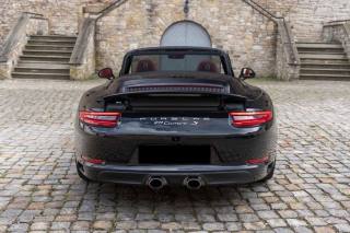 PORSCHE 911 usata, con Antifurto