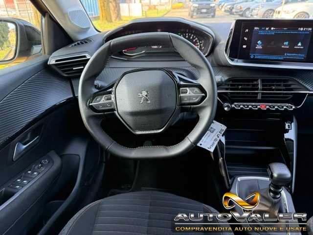 PEUGEOT 208 usata, con Controllo automatico clima