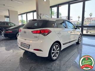 HYUNDAI i20 usata, con Antifurto