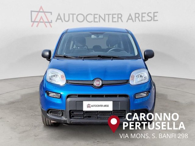 FIAT Panda usata, con Chiusura centralizzata