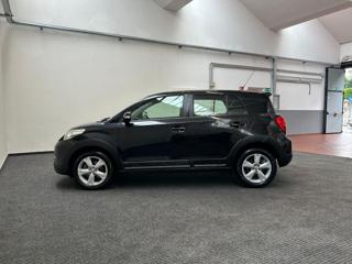 TOYOTA Urban Cruiser usata, con Cerchi in lega