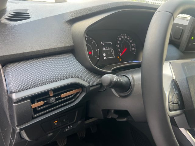 DACIA Sandero usata, con Touch screen