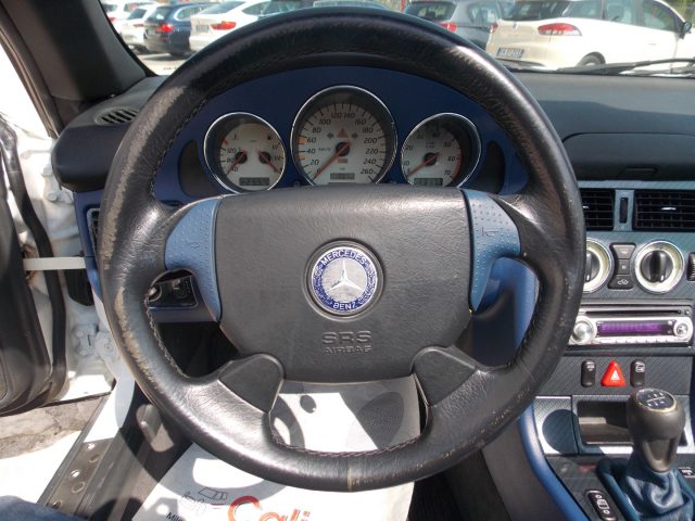 MERCEDES-BENZ SLK 200 usata 17