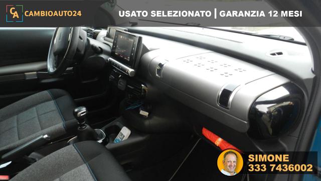 CITROEN C4 Cactus usata 89