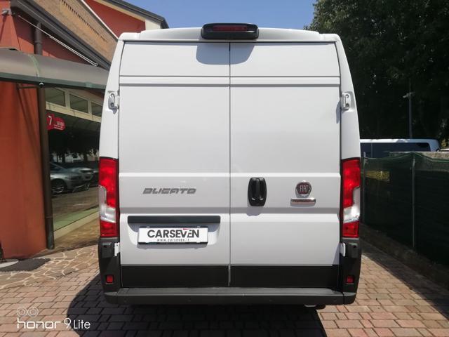 FIAT Ducato usata, con Park Distance Control