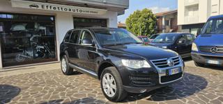 VOLKSWAGEN Touareg usata, con Antifurto