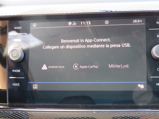VOLKSWAGEN Polo usata, con USB