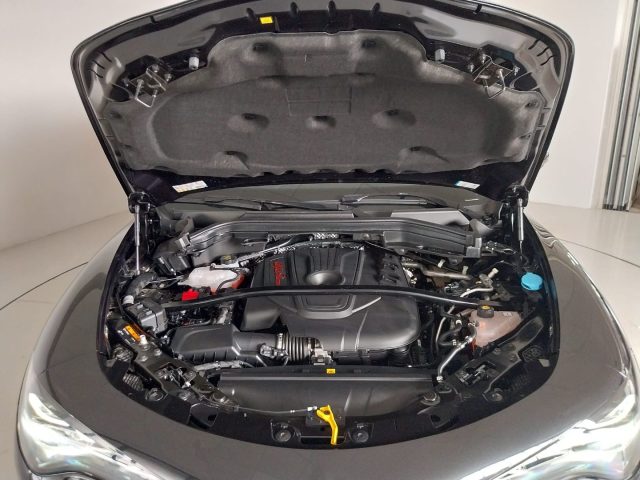 ALFA ROMEO Stelvio usata, con ESP