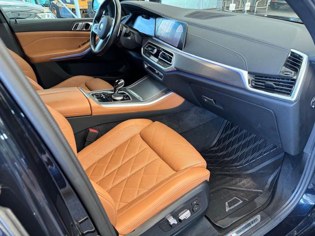 BMW X5 usata, con Boardcomputer