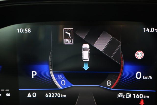 VOLKSWAGEN T-Roc usata, con Sistema di avviso di distanza