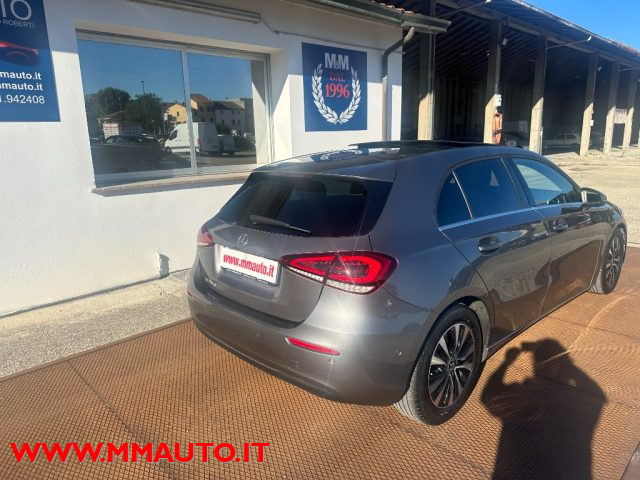 MERCEDES-BENZ A 180 usata, con Alzacristalli elettrici