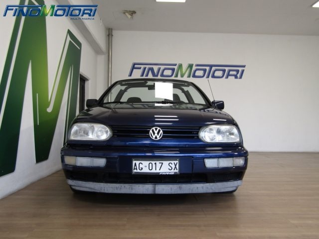 VOLKSWAGEN Golf Cabriolet usata 20