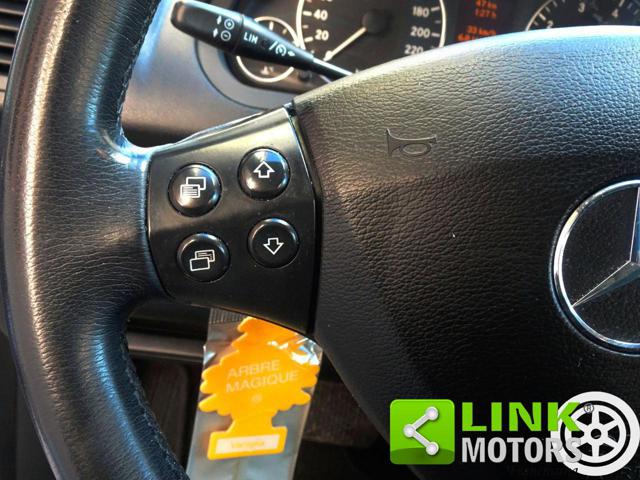 MERCEDES-BENZ A 160 usata, con Chiusura centralizzata