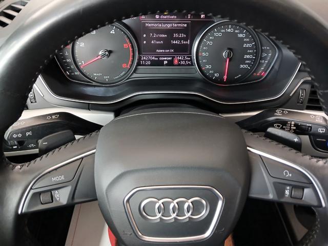 AUDI A4 usata, con Cruise Control