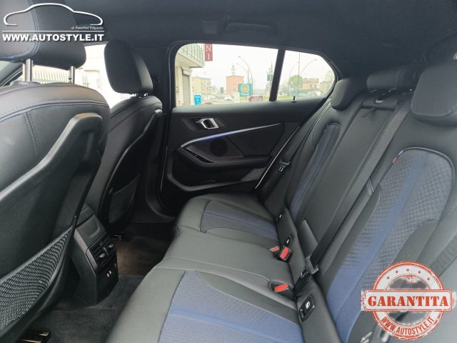 BMW 118 usata, con Sistema di parcheggio automatico