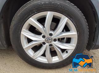 VOLKSWAGEN Tiguan usata, con Alzacristalli elettrici