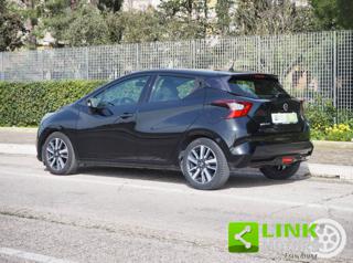 NISSAN Micra usata, con Climatizzatore