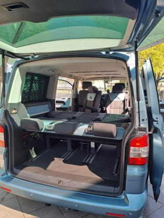 VOLKSWAGEN Multivan usata, con Autoradio