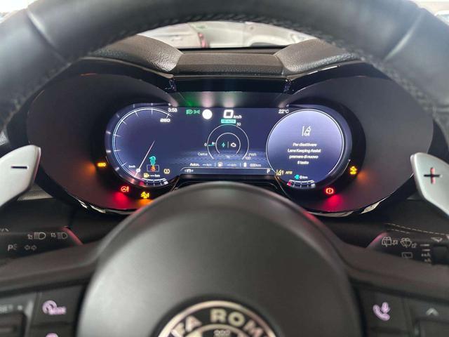 ALFA ROMEO Tonale usata, con ESP