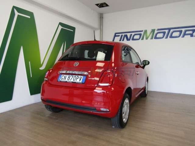 FIAT 500 usata, con Servosterzo