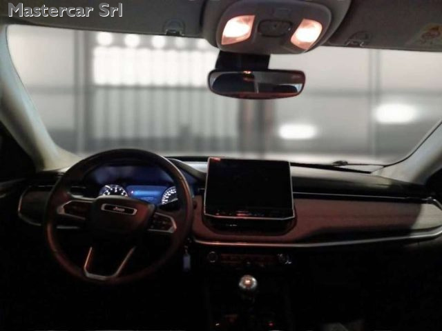 JEEP Compass usata, con Antifurto