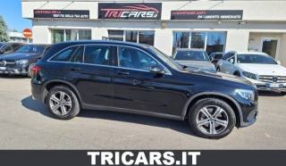 MERCEDES-BENZ GLC 250 d 4Matic Sport PERMUTE UNICOPROPRIETARIO