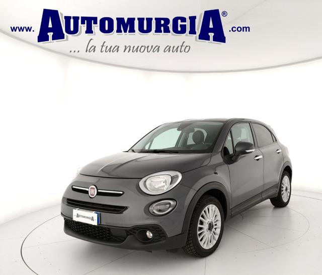 FIAT 500X usata, con Airbag
