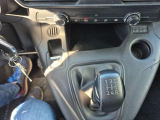 CITROEN Berlingo usata, con Cruise Control