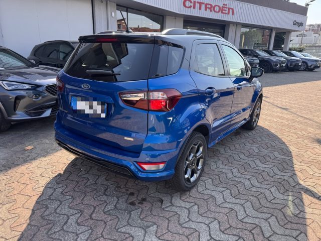 FORD EcoSport usata, con Autoradio